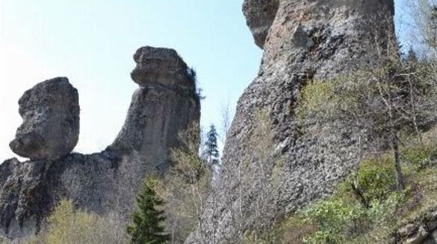 G&uuml;m&uuml;şdere Kırsal Turizmin Adresi