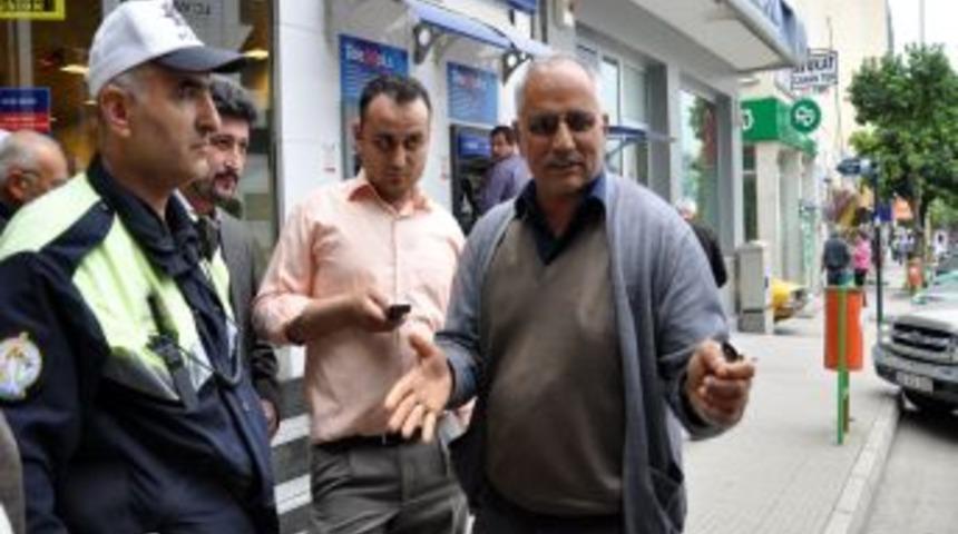 Dolandırılmaktan Son Anda Kurtuldu