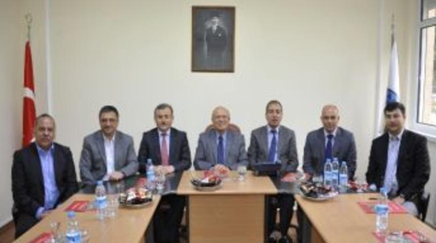 Karaman&rsquo;da Osb &Ccedil;alışanlarına 5 Bin Konut Yapılacak