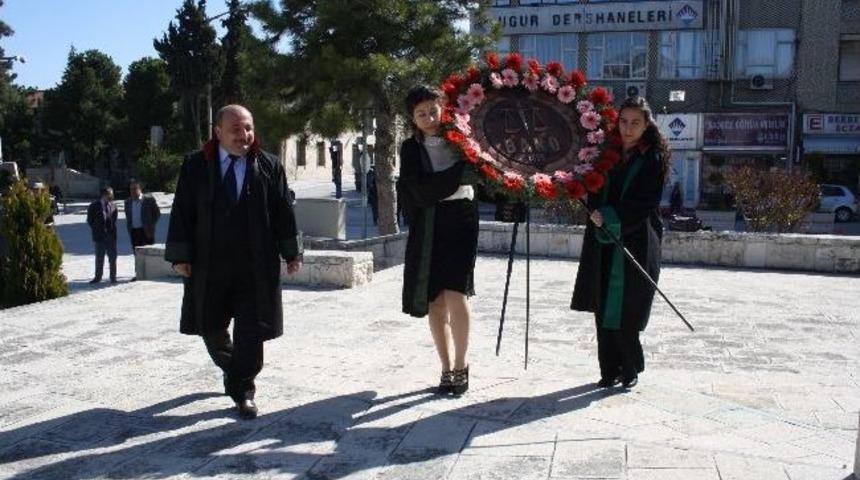 Avukatlar G&uuml;n&uuml; Kutlandı