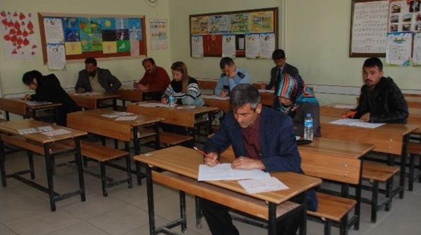 Besni&rsquo;de &Ouml;ğrenci Velileri Ter D&ouml;kt&uuml;