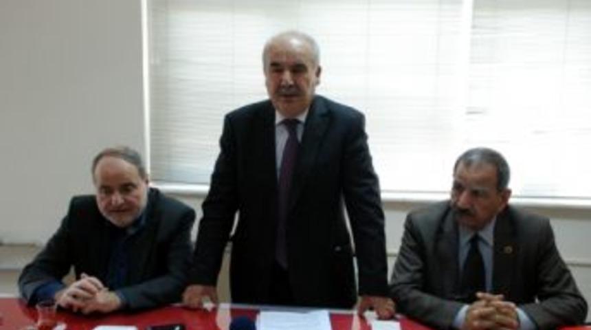 MHP İl Genel Meclisi'nde 'başkanlığı' bırakmıyor!