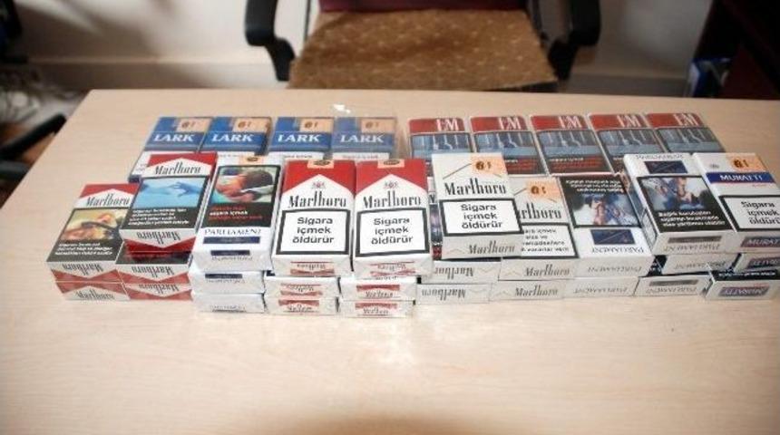 Bir Ayda Aynı Yeri İki Defa Soyan Hırsız Yakalandı