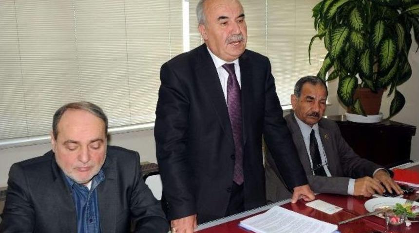 Komisyon Se&ccedil;imlerinde Oylar Yanlış Sayıldı