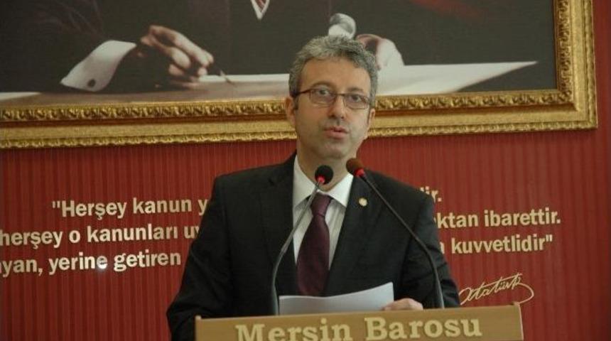 Avukatlar Sorunlarına &Ccedil;&ouml;z&uuml;m Bekliyor