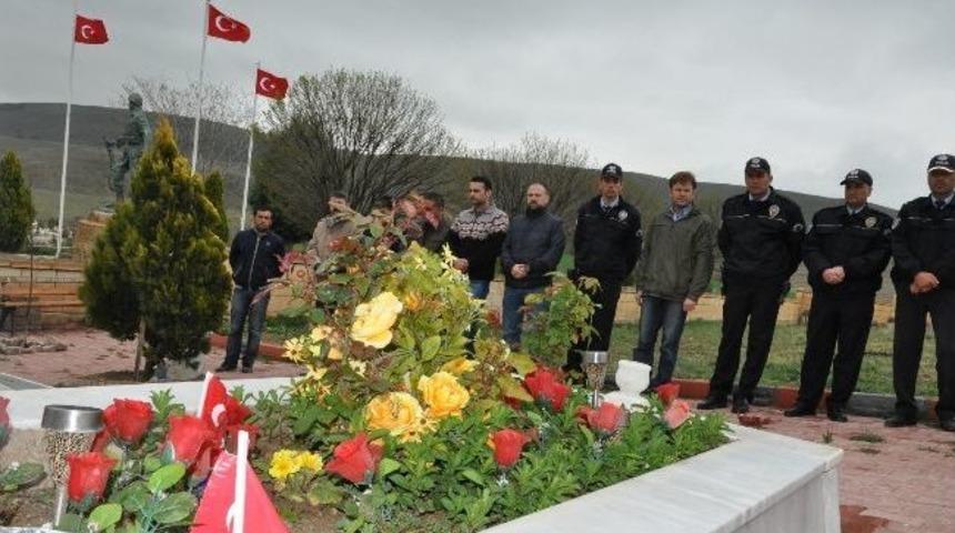 Yerk&ouml;y'de Şehitler İ&ccedil;in Mevlit Okutuldu