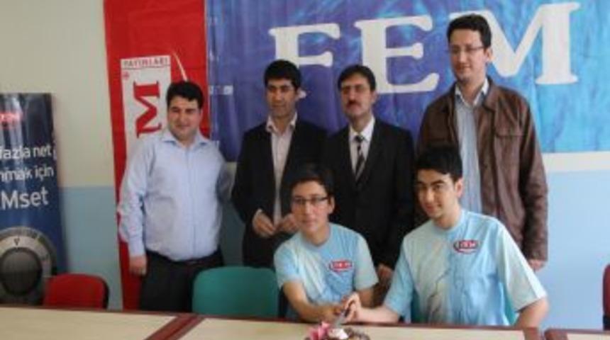 Hatay FEM Bu Yıl Da Başarısını Tekrarladı