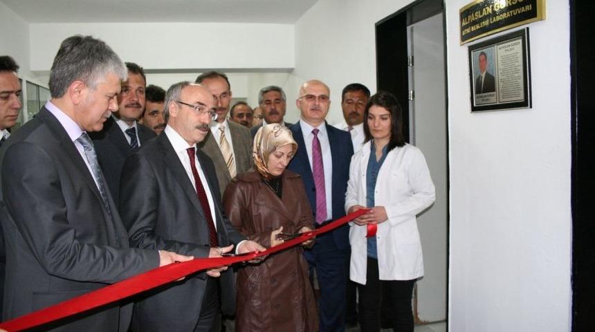 TAGEM Genel M&uuml;d&uuml;r&uuml; Burak: Hedefimiz Dışa Bağımlılığı Azaltmak