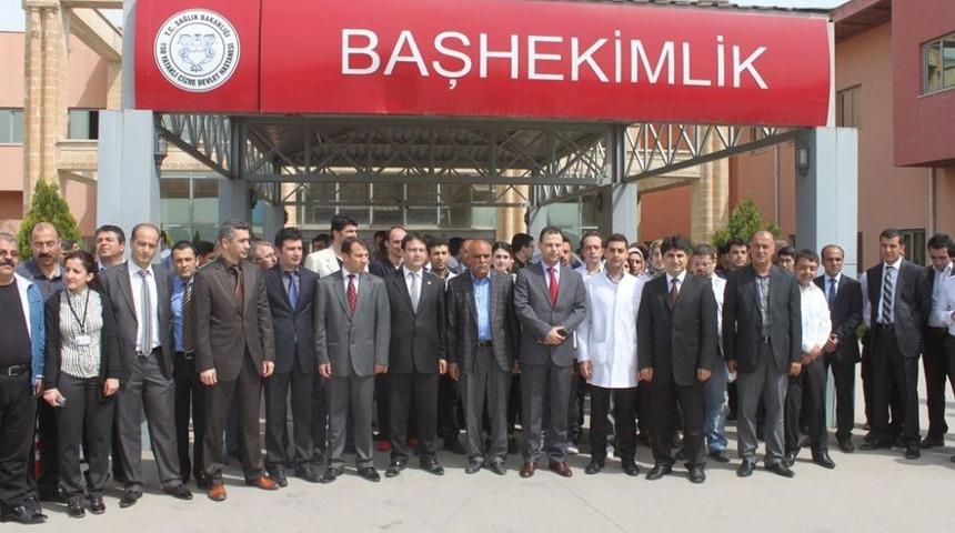 Cizre&rsquo;de Astsubay Doktoru Darp Etti Iddiası