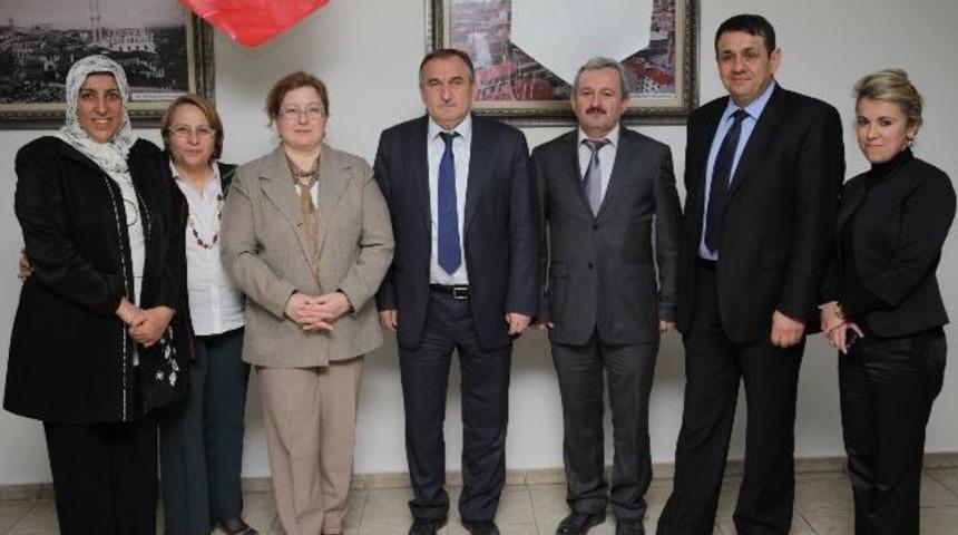 Hijyenik Kursiyerler Belgelerini Aldı