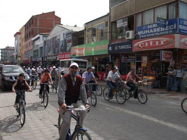 Sorgun’da Bisiklet Turları Düzenlenecek