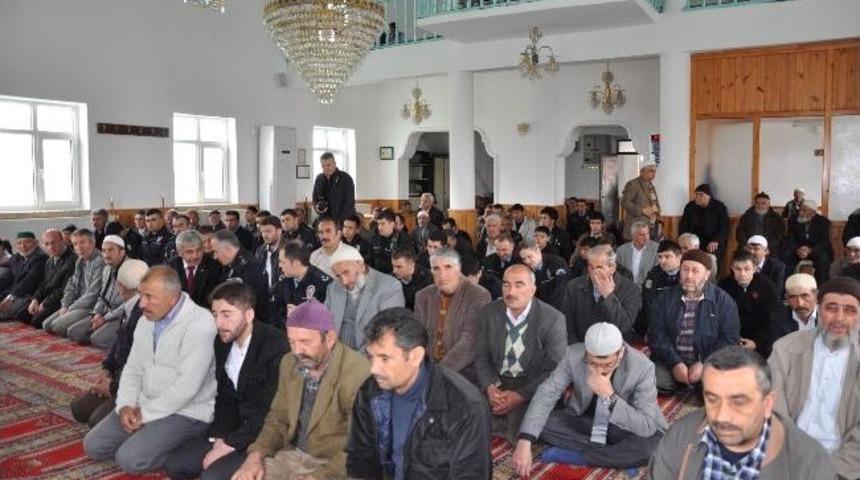 Sorgun'da Başbuğ T&uuml;rkeş İ&ccedil;in Mevlid İ Şerif Okutuldu