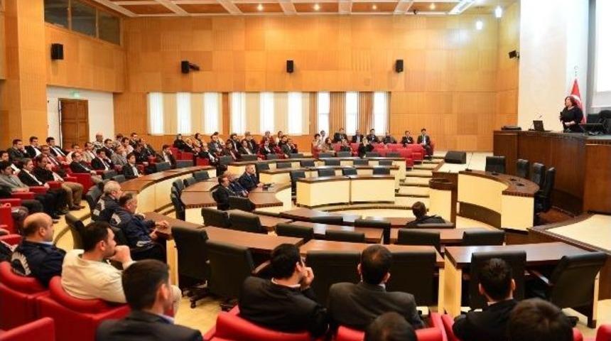 Belediye Personeline &ldquo;toplumsal Duyarlılık&rdquo; Semineri
