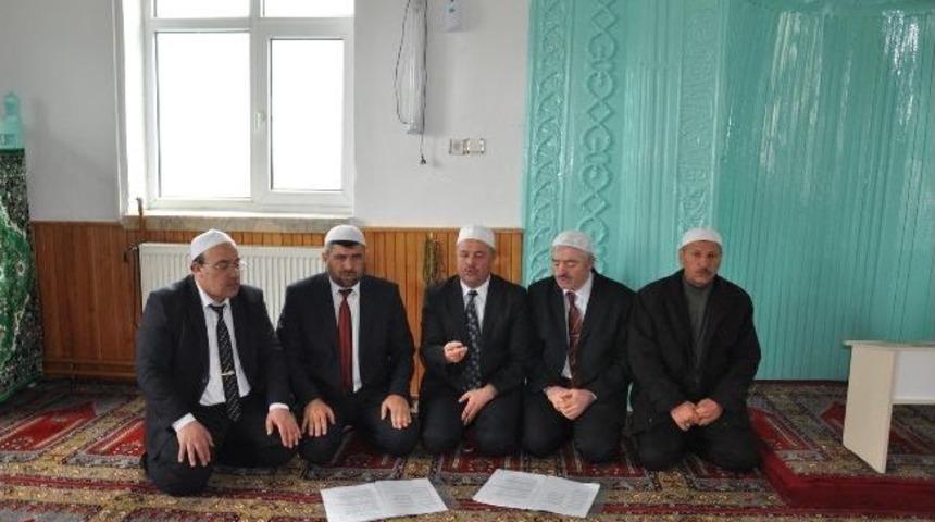 Şehit Polisler İ&ccedil;in Mevlid-i Şerif Okutuldu