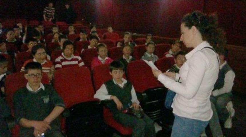 &Ouml;ğrencilerin &Ccedil;anakkale Sevgisi