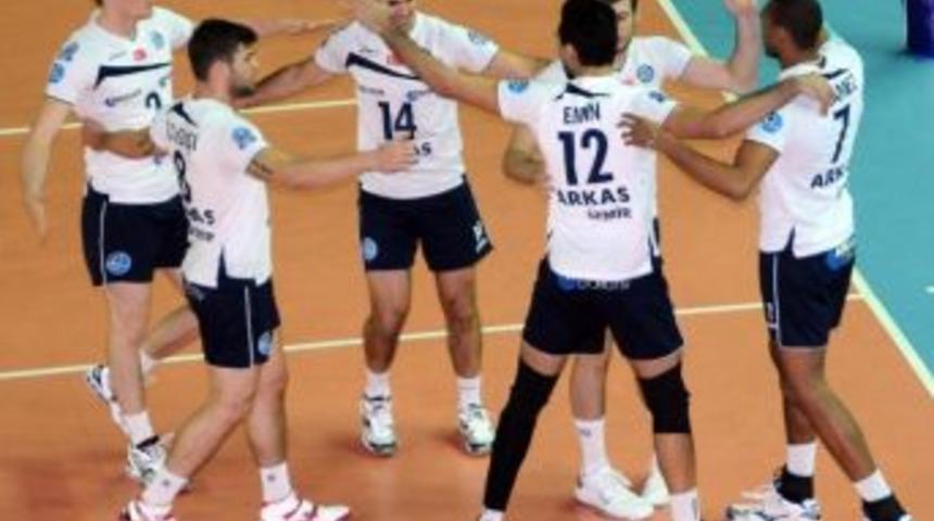 Acıbadem Erkekler Voleybol Ligi