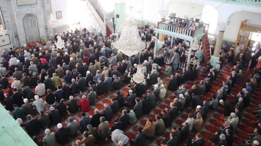 Şehit Polisler I&ccedil;in Mevlit Okutuldu