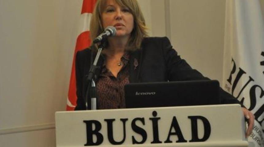 BUSİAD'da Teknoloji Transferi Anlatıldı