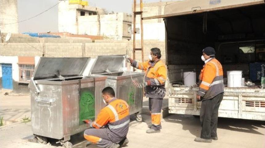 Şehitkamil Belediyesi Bahar Temizliği Kampanyası Başlattı