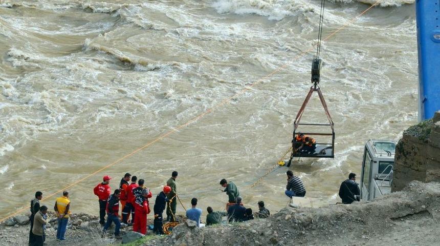 Kayıp M&uuml;hendis Ve Teknikerden Haber Alınamıyor