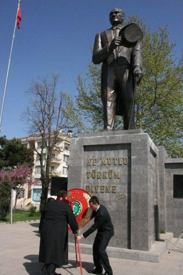 5 Nisan Avukatlar Günü