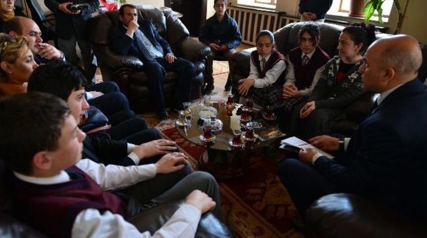 Başkan Ali Korkut&rsquo;tan &Ouml;ğrenci Ve Velilere M&uuml;jde