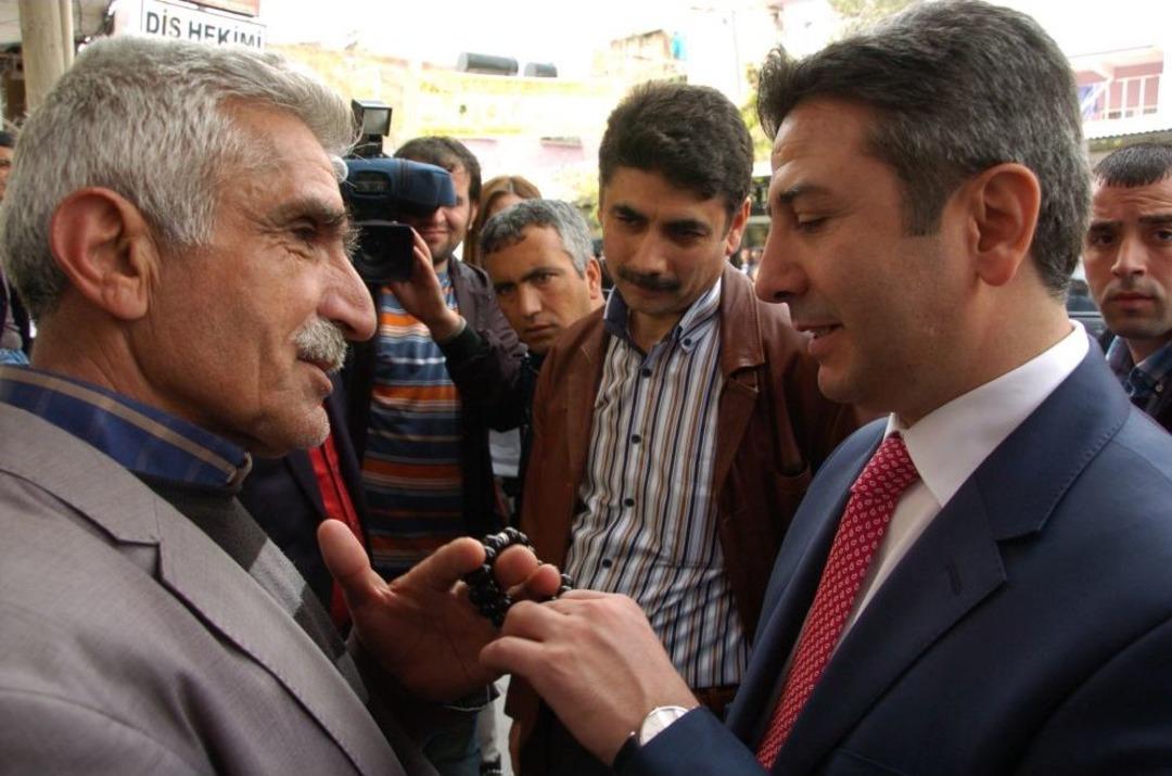 Aydın: &Ccedil;&ouml;z&uuml;m I&ccedil;in &Ccedil;orbada Tuz Misali Anamuhalefetin De Katkısı Lazım