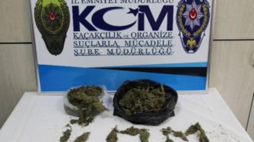 &Ccedil;anakkale&rsquo;de Uyuşturucu Operasyonu