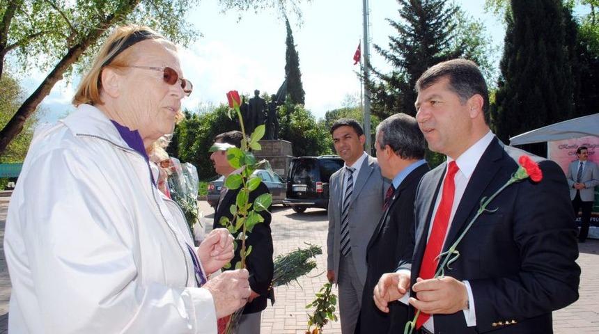 Peygamber Efendimiz'in  S&ouml;z&uuml;n&uuml; Ezberleyene Hediye