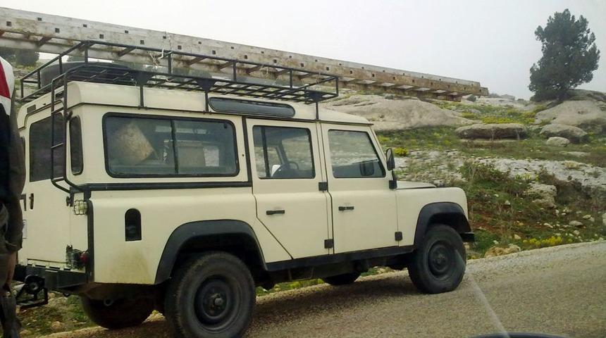 Yaylacı G&ouml;r&uuml;n&uuml;m&uuml;ndeki Defineciler Su&ccedil; &Uuml;st&uuml; Yakalandı