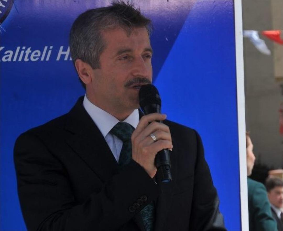 Şahinbey Belediyesi Adil &Ouml;zberk Sosyal Tesis Ve Parkı'nı A&ccedil;tı