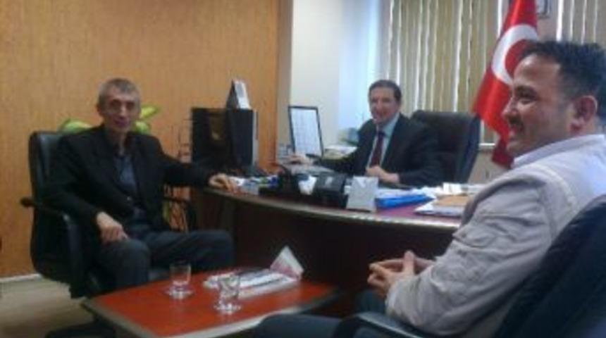 &Ccedil;iloğlundan &Ouml;zt&uuml;rk&rsquo;e Ziyaret