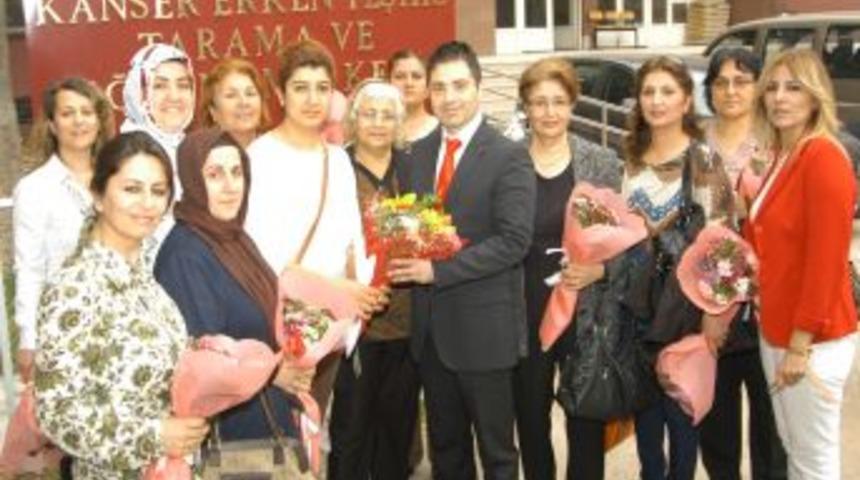 Adana KETEM Kanser Taramada Şampiyon