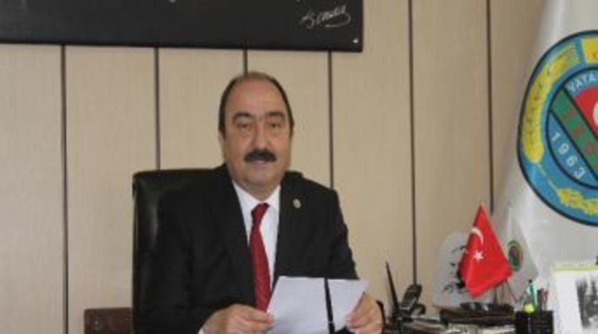 Tarımsal Arazileri Amaç Dışı Kullanılmayacak