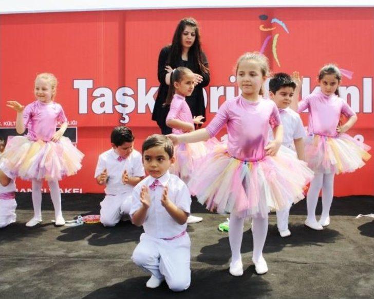 Adana Taşköprü’de Festival Coşkusu Başladı G1