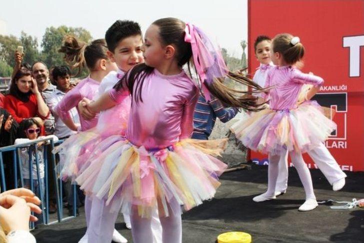 Adana Taşköprü’de Festival Coşkusu Başladı G2