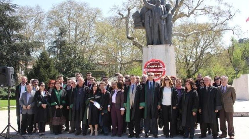 Kdz. Ereğli&rsquo;de Avukatlar G&uuml;n&uuml; Kutlandı