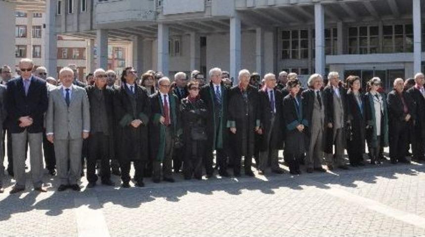 Avukatlar G&uuml;n&uuml; Kutlandı