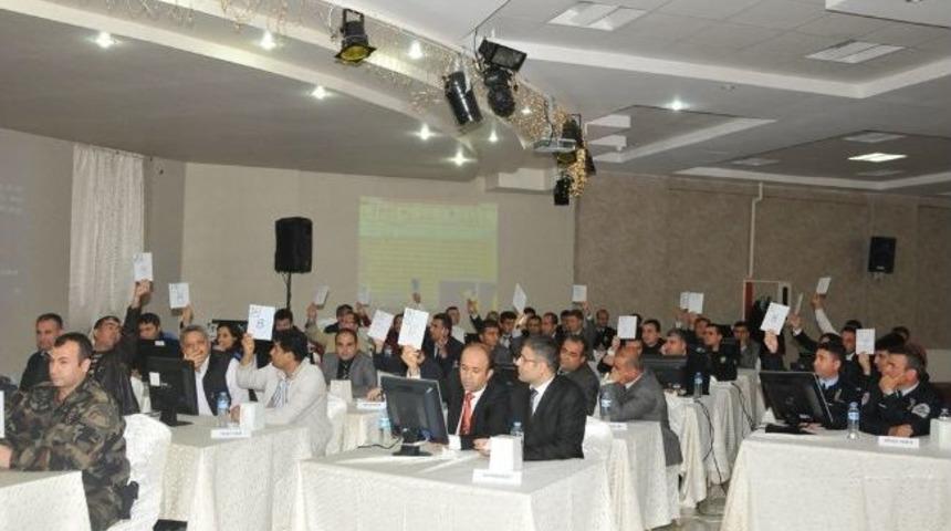 Polislerin Bilgi Yarışması