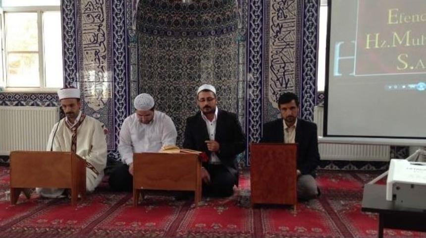 &Ccedil;ınar Emniyeti&rsquo;nden T&uuml;rk&ccedil;e Ve K&uuml;rt&ccedil;e Mevlit