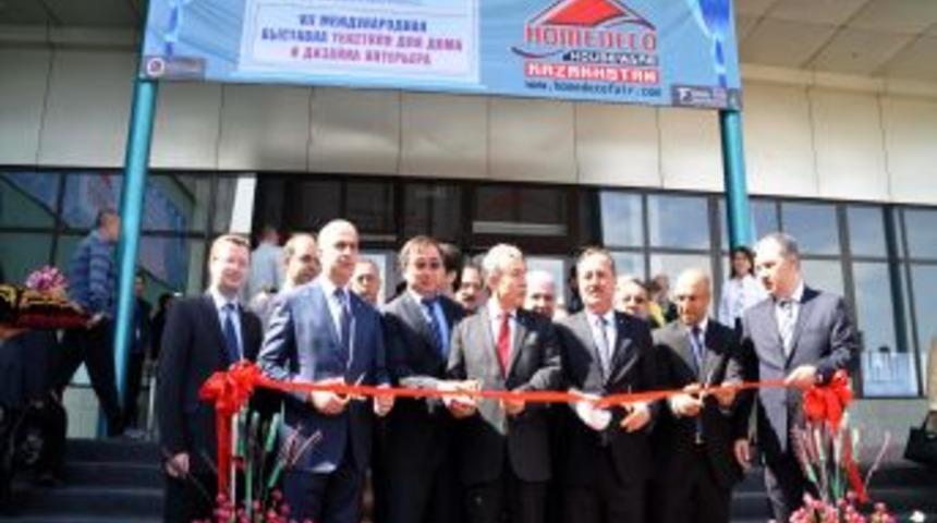 DTO Ve DİAD Kazakistan&rsquo;da Denizli&rsquo;yi Tanıttı