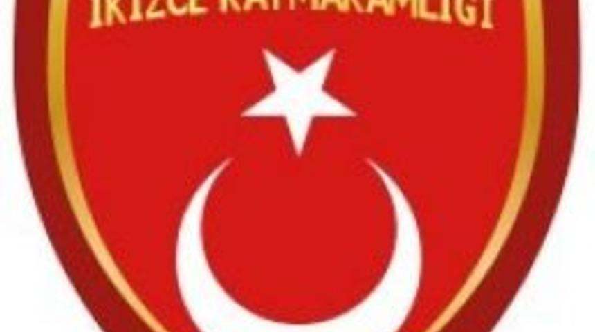 İkizce Kaymakamlığı&rsquo;na Logo Hazırlandı