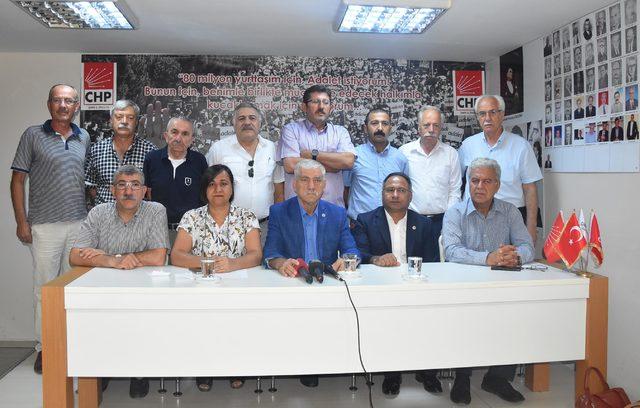 CHP'li Beko'dan, Asgari Ücret Tespit Komisyonu tepkisi