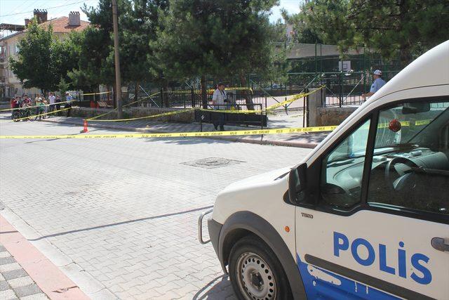 Kütahya'da çocukların bulduğu cisim patladı: 4 yaralı