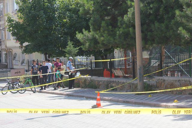Kütahya'da çocukların bulduğu cisim patladı: 4 yaralı