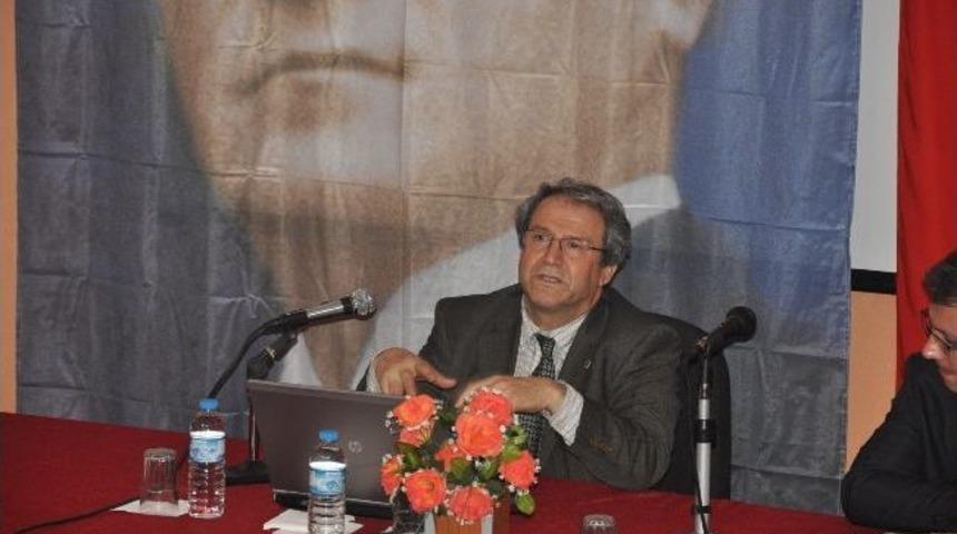 Emet'te Madde Kullanımı İle M&uuml;cadele' Semineri