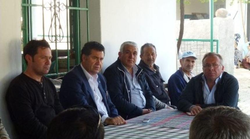 Yalı Beldesi&rsquo;deki Balık&ccedil;ı Ve Gezi Teknelerine Y&uuml;zer İskele Kurulacak