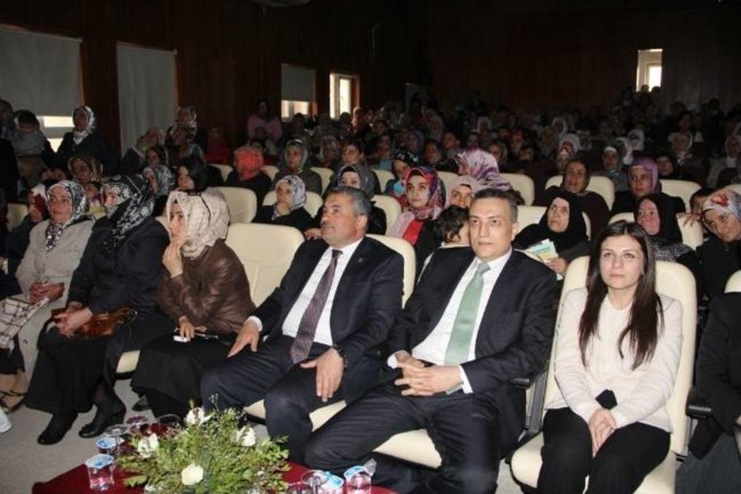 &lsquo;enerji Hanım&rsquo; Vanlı Kadınlarla Buluştu