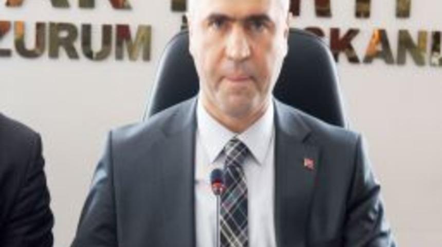 AK Parti, Siyasi Ve Hukuk Eğitim Toplantısı'nı Erzurum'da Ger&ccedil;ekleştirecek