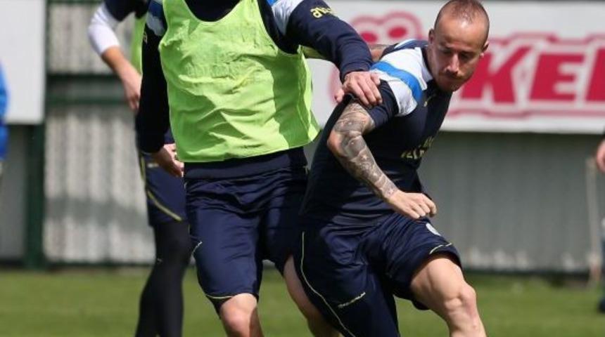 Fenerbah&ccedil;e, Orduspor Ma&ccedil;ı Hazırlıklarına Başladı